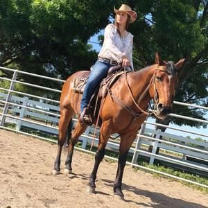 Meet your Posher, Brittany